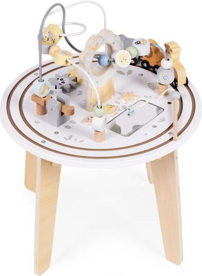 Activity Table made of Wood