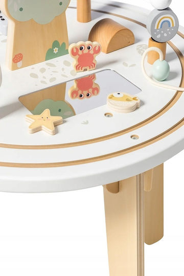 Activity Table made of Wood