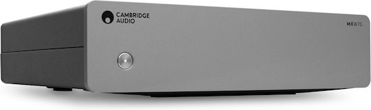 Cambridge Audio Τελικός Ενισχυτής Hi-Fi Stereo MXW70 Grey