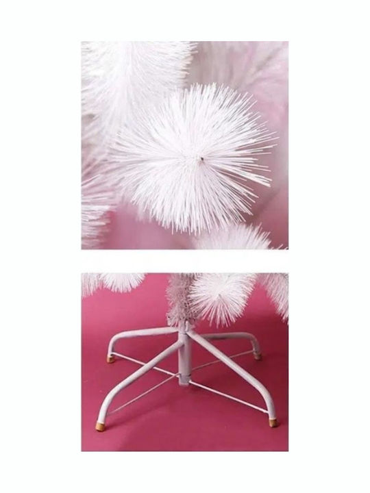 Christmas Tree 210cm White