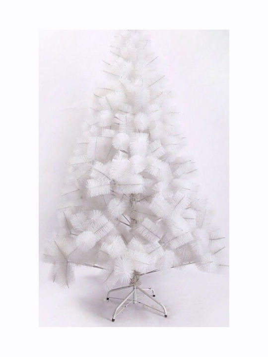 Weihnachtsbaum 120cm Weiß