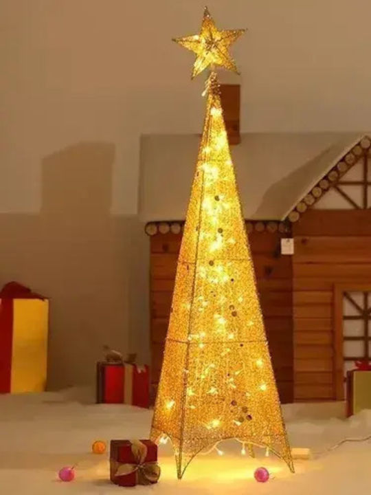 Светлини LED 1.2m. Бели тип Лента