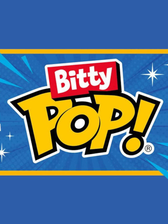 Funko Bitty Pop! Minions - Roller Skating Stuart Chase 4buc