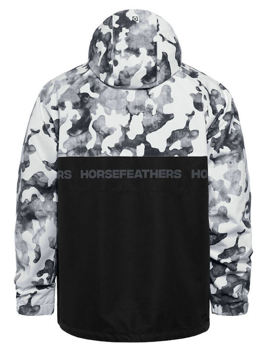 Horsefeathers OM322 Ανδρικό Μπουφάν για Σκι & Snowboard