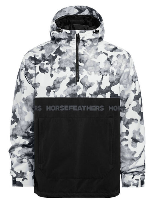 Horsefeathers Men's Ski & Snowboard Jacket Multicolour OM322H