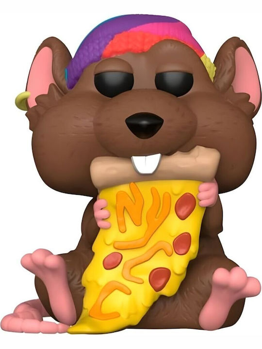 Funko Поп! Икони: Pizza Rat Специално издание