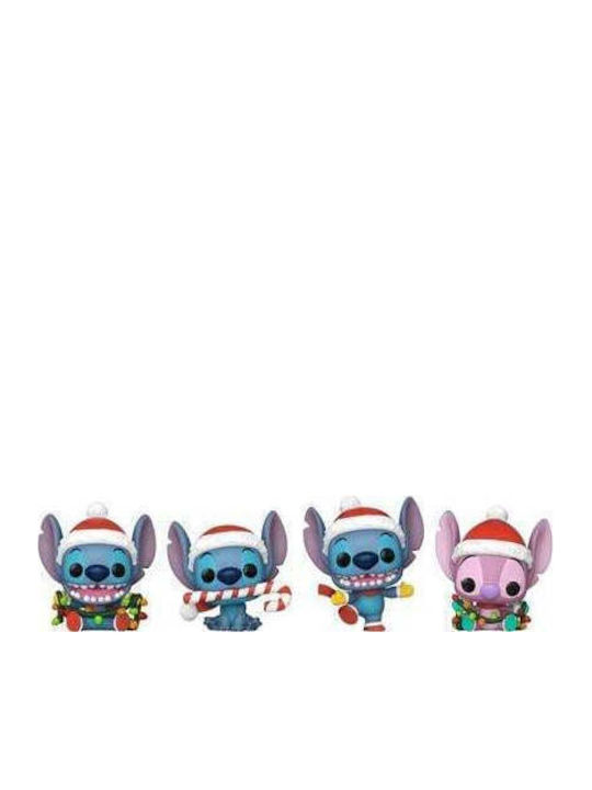 Funko Pocket Pop! Keychain Lilo & Stitch - Lilo&Stitch Exclusive