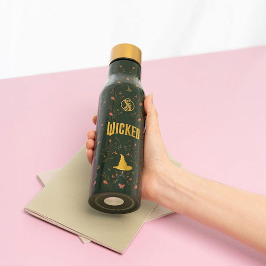 Grupo Erik Bottle Thermos Stainless Steel 550ml Wicked Part Two