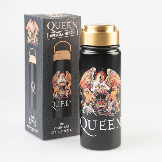 Grupo Erik Bottle Thermos Stainless Steel 550ml QUEEN