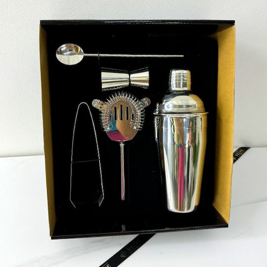 Velve Σετ Cocktail 5τμχ MOJ1