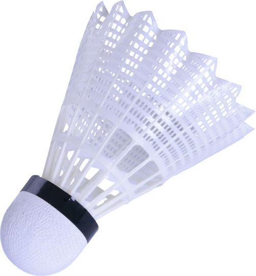 Athlopaidia Feathers Badminton 6Stück