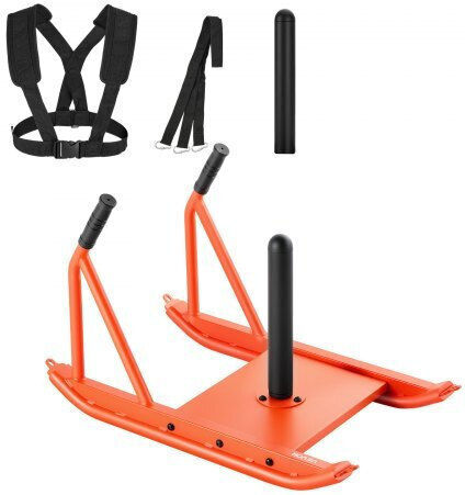 Vevor Power Sled 125kg LXQHCS12YCTXT87N5002V0