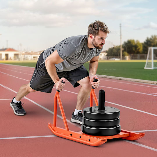 Vevor Power Sled 125kg LXQHCS12YCTXT87N5002V0
