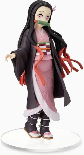 Sega Demon Slayer Tanjiro Kamado Figure 19cm