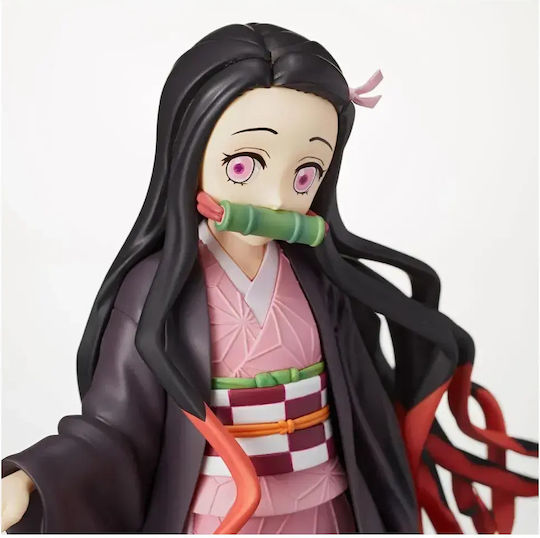 Sega Demon Slayer Tanjiro Kamado Figure 19cm