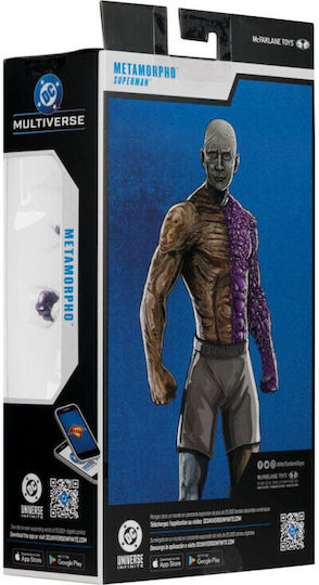 Superman DC Comics Superman Figură de Acțiune Înălțime 17cm Scară 1:10