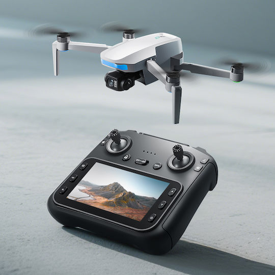 Drayven S-X1 Drone 5G with 4K Camera and Controller White