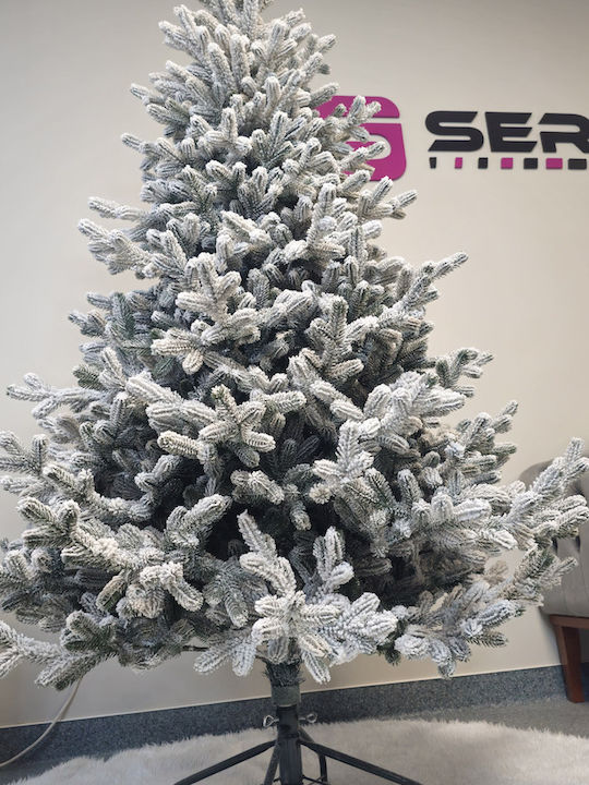 Christmas Tree Viena Snowy 180cm with 586 Branches
