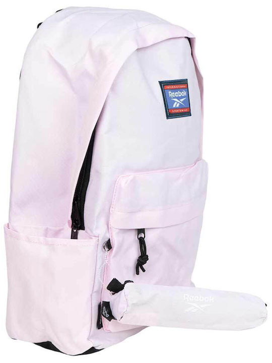 Reebok Mochila Cu Portatodo Roz