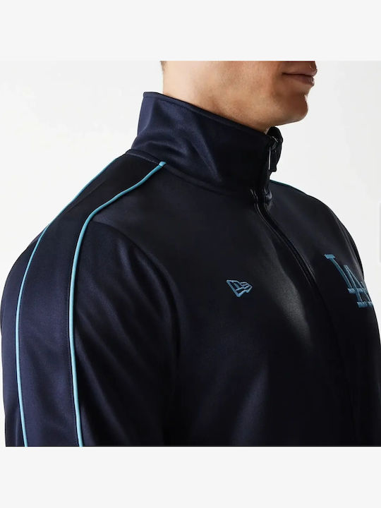 Men's Cardigan Navy Blue