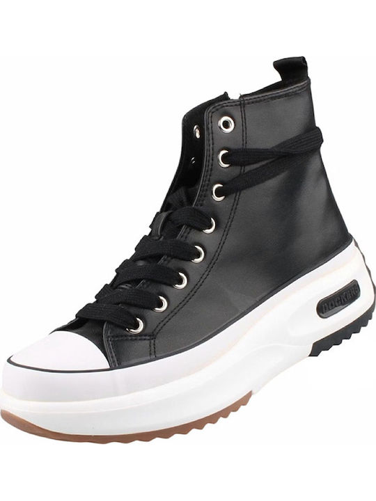 Damen Stiefel Schwarz