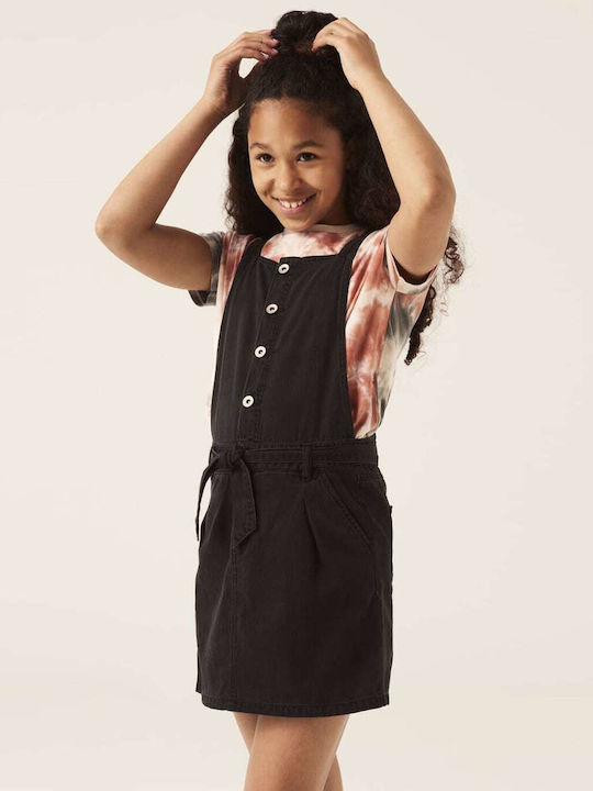 Children's Dress Denim Black