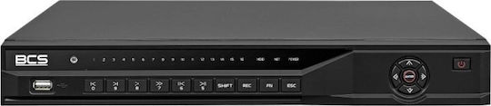 BCS DVR NVR BCS-L-NVR0802-A-4KE(2)