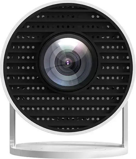 Tracer Vivid Pro Mini Projector DLP HD with Wi-Fi and Built-in Speakers