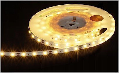 LED Strip Warm White Light 5m