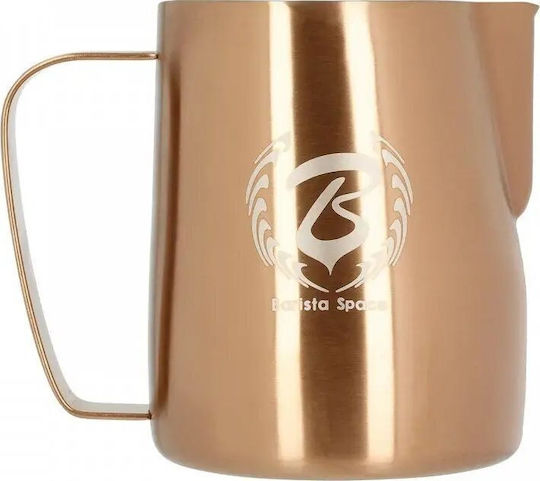 Barista Space Млечен кантар Barista Капацитет 600мл Меден