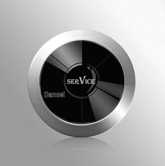 Wireless Waiter Call Button Customer Order