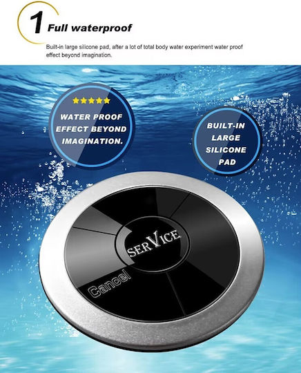 Wireless Waiter Call Button Customer Order