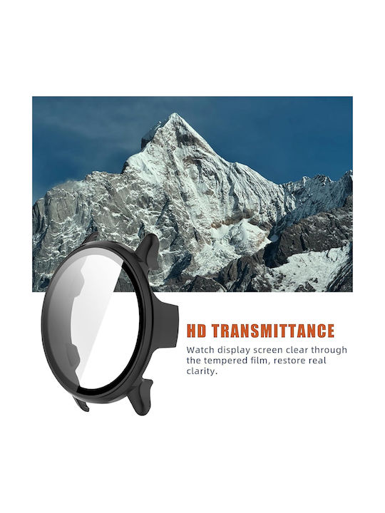 Techsuit Defense360 Pro + Screen Protector Garmin Venu 4 41mm Deep Turquoise