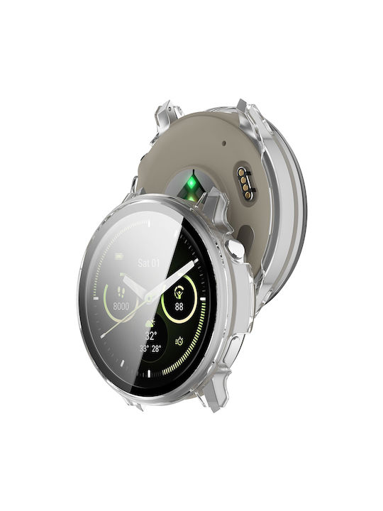 Techsuit Defense360 Pro + Протектор на Екрана Garmin Venu 4 41mm Прозрачен Techsuit Defense360 Pro + Протектор на Екрана Garmin Venu 4 41mm Прозрачен