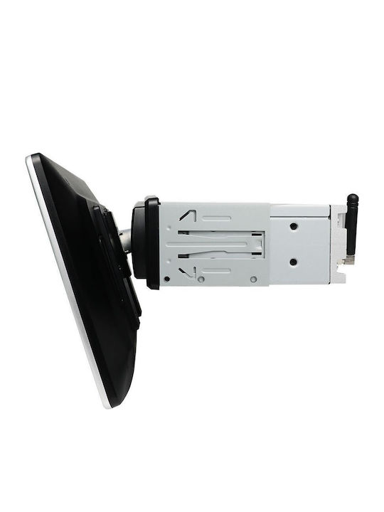 Digital IQ Car Audio System (Bluetooth/USB/AUX/WiFi/GPS/Apple-Carplay/Android-Auto) with Touch Screen 9"