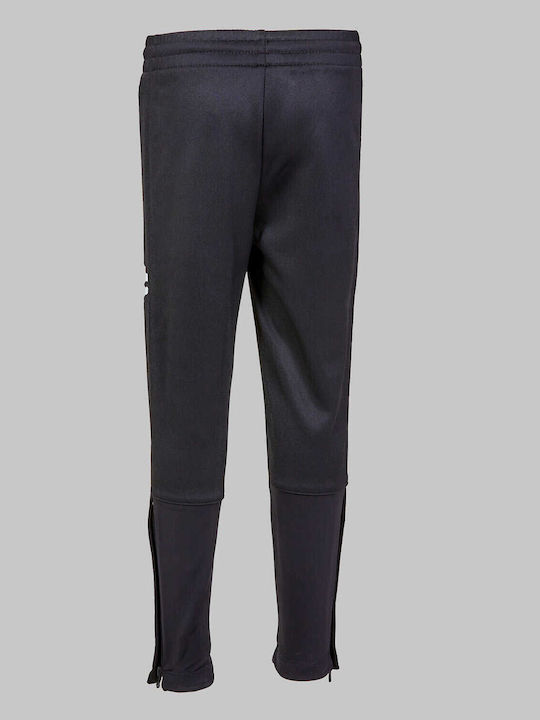 Ponte Jr Kids Tracksuit Pants Black 1856420007-Black