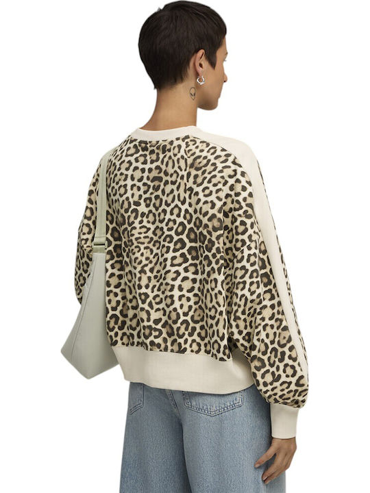 Women's Sweatshirt Ecru