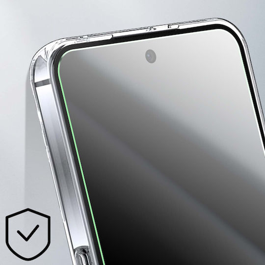 Mayaxess Pachet De Protecție 2-în-1 Carcasă + Tempered Glass Nothing Phone 3 Sienna