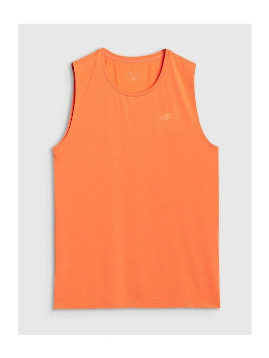 Functional Sportliches Bluse Orange