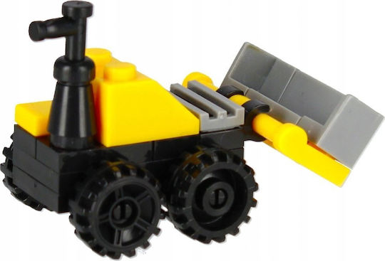 Alleblox Plastic Construction Toy for Children 6+ years old+ Years