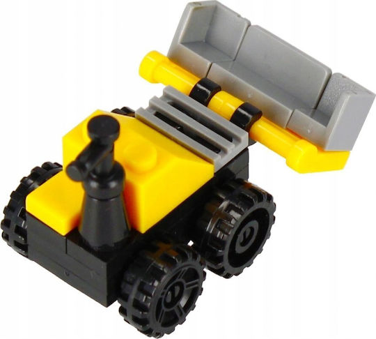 Alleblox Plastic Construction Toy for Children 6+ years old+ Years