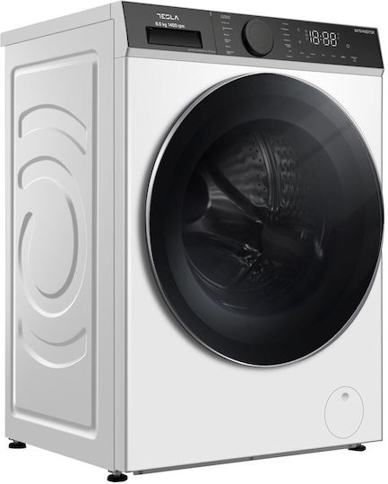 Tesla Washing Machine 9kg 1400 Rounds Gray WF91480TGR