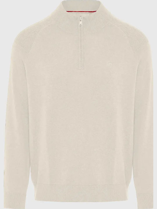 Long Sleeve Sweater Ecru