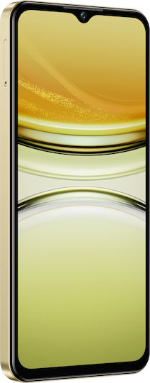 Oukitel C2 Dual SIM (4/64GB) Златист