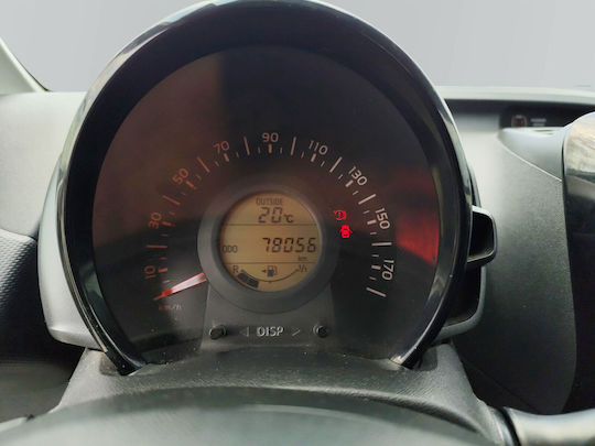 Citroen C1 1.0 VTi iTouch '20