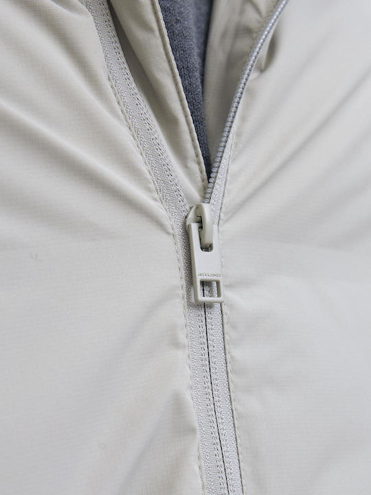 Winter Puffer Jacket Dove