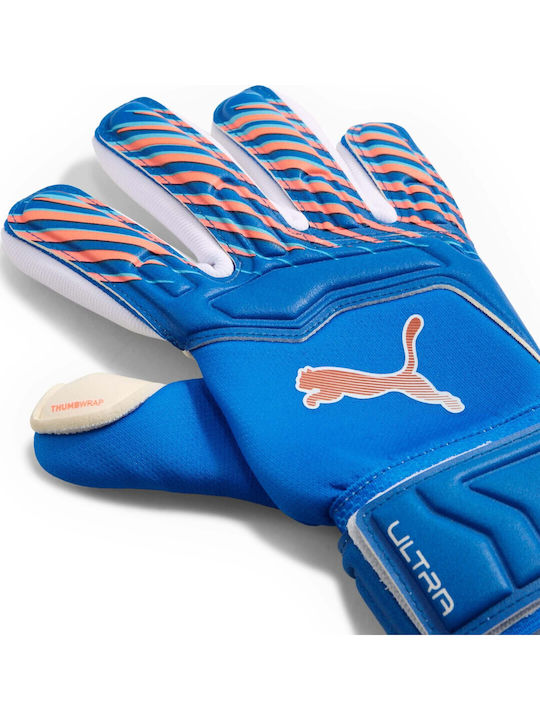 PUMA Ultra Mănuși portar de Copii Albe