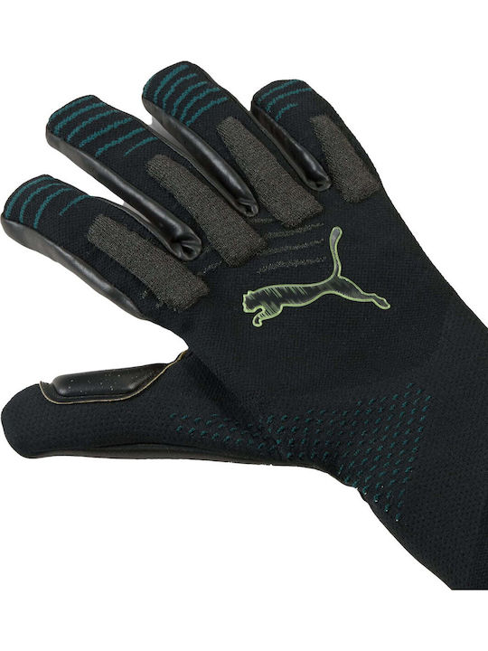 PUMA Future Ultimate Nc Γάντια Τερματοφύλακα Ενηλίκων Μαύρα