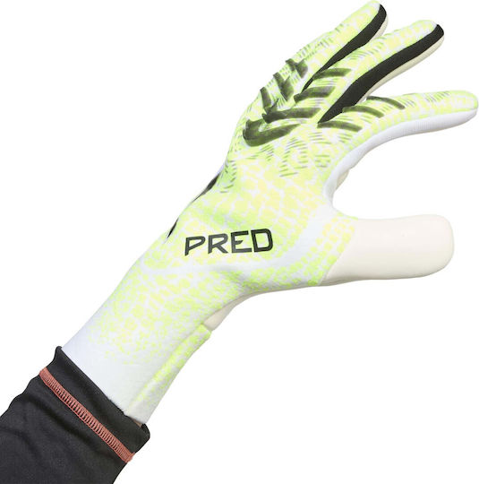adidas Predator Pro Mănuși portar Adulți Galbene