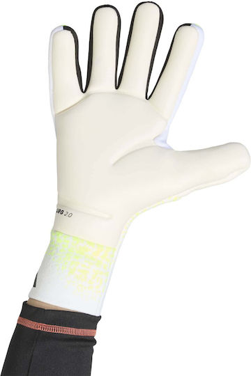 adidas Predator Pro Mănuși portar Adulți Galbene